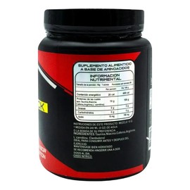 Aminoácidos Bcaas De 500g Total 100servs En Polvo