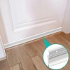 Aluminum Door Rubber Sweep 36 Inch – Heavy Duty Door