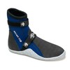 ASCAN Neoprene Sail Shoes Sail Cup - black/blue/white, Neoprene, UK