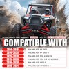 Kojem Hood Scoop Compatible With 2014-2018 Polaris RZR XP 1000;