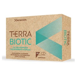 Genecom Terra Biotic 10 caps