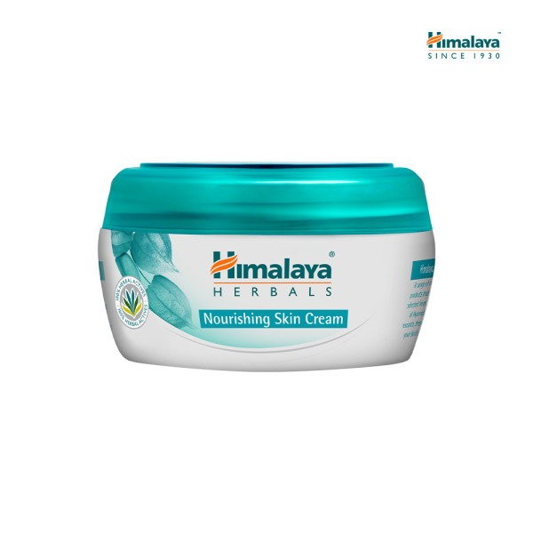 Himalaya [Contains herbal soothing ingredients] Nourishing Moisturizing Cream 250ml /