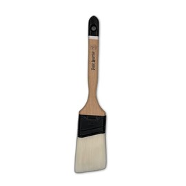 PAINT WARRIOR BADGER ANGLE PAINT BRUSH 2"