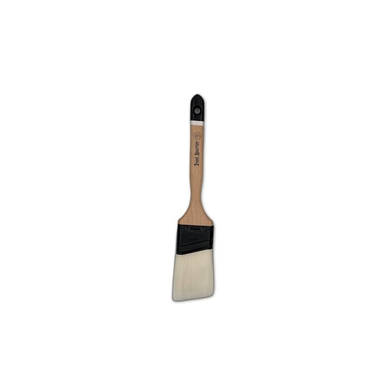 PAINT WARRIOR BADGER ANGLE PAINT BRUSH 2"