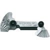 Helios Preisser 605106 Screw Pitch Gauges Metric With 52 Blades,