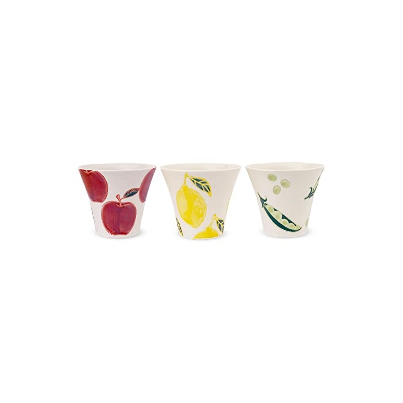 J-kitchens Kobosho Sho~ Fresh Art New Anti-Sencha, Set of 3