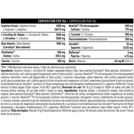 SWOLEN ULTIMATE NRG (High stim pre-workout) (Fresh Lollipop)