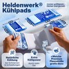 HELDENWERK® Cold Warm Compress | Cool Packs Gel for Children