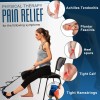WANYIDA Foot and Calf Stretcher for Plantar Fasciitis, Achilles Tendonitis,