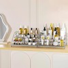 BOIVSHI 4 Tier Spice Rack Organizer for Cabinet, Spice Rack