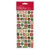 Create Christmas Stickers, Multi-Colour, One Size