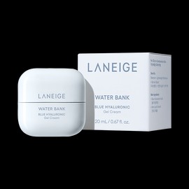 Laneige [라네즈][소용량] 워터뱅크 블루 히알루로닉 젤 크림 [Laneige][Small Size] Water Bank Blue Hyaluronic Gel Cream