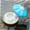 MAGICLULU Inflatable Drink Holders Set for Pool Parties 3pcs PVC