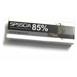 Crema Previa Para Tatuaje Spsscia 85% Mas Fuerte