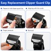 Replacement for 1/2 Wahl Clipper Guards Set, 1/16"1.5mm Metal Hair