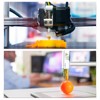 sourcing map 1.75mm Filaments PLA Blue Green 0.25KG Dimensional Accuracy