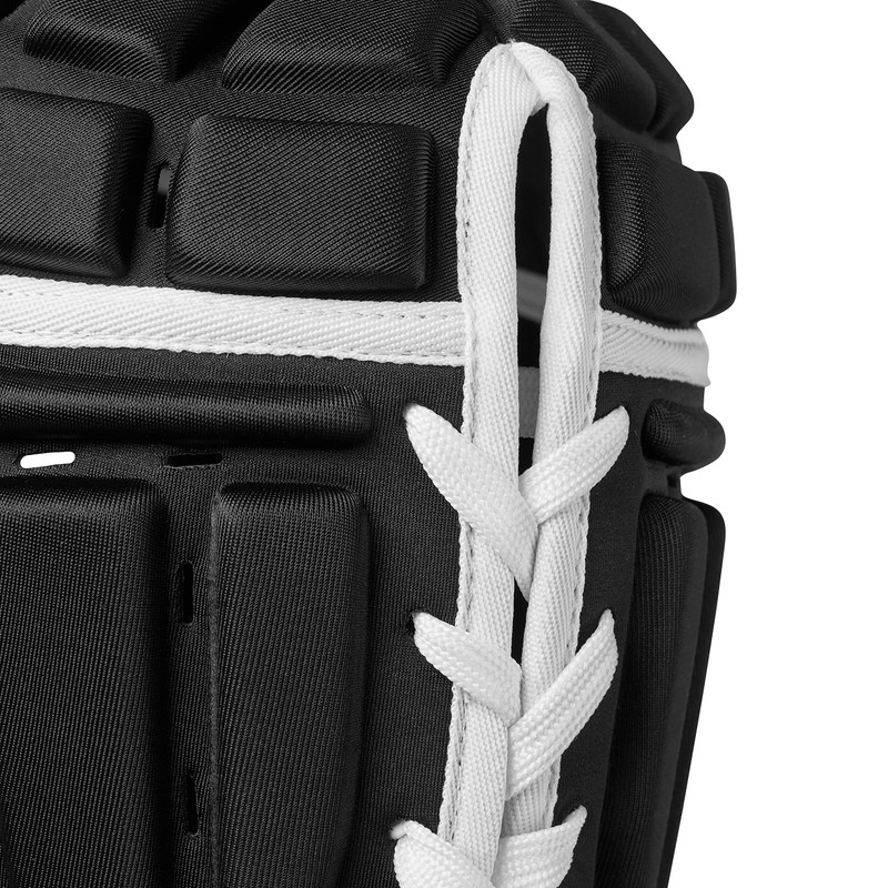 Canterbury Adult Unisex Core Headguard, Black, XL