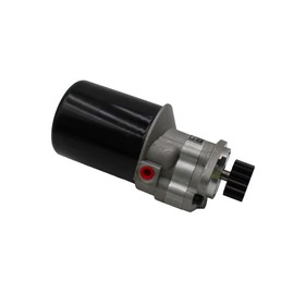 RAParts AM523089M91 Power Steering Pump, Reservoir Style