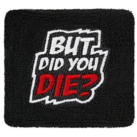 Brake Fluid Reservoir Cover Sock for Motorcycles, Sporbikes and Gifts by Moto Loot (But Did You Die?)