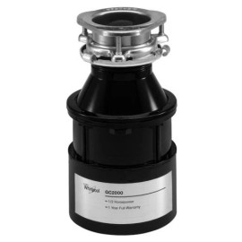 Whirlpool 84211602 1/2" Garbage Disposer Dishwasher Replacement Part