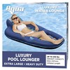 Aqua Luxury Water Pool Lounge – Extra Large – Inflatable