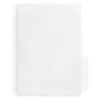 Nakabayashi 67306 File, Individual Replacement, Index, 3 Sheets