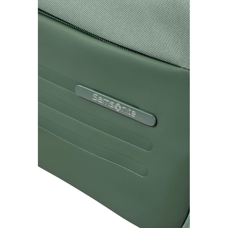 Samsonite Stackd Toilet Kit - Toiletry Bag, 24.5 cm, Green