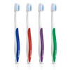 GUM Orthodontic Kit – Features Orthodontic Toothbrush, 3 Proxabrush Sizes