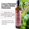 Kouzini Red Chili Jalapeno Co-Pressed Extra Virgin Olive Oil