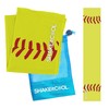 SHAKEitCOOL Original Cooling Towel – Be Cool in Style -