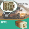 57000 Circuit Relay Kit Compatible with Nissan Armada Titan Frontier
