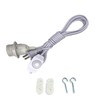 Pendant Light Kit with Dimmer Switch 15 Feet Hanging Lamp