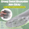 4D Cloud Massage Shoe Insoles for Women Men, Memory Foam