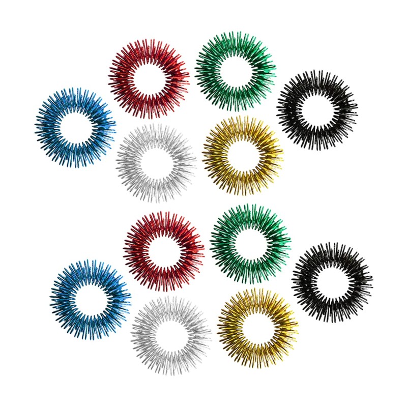 FOMIYES 2sets Mini Massager Reflexology Tool for Boys and Girls