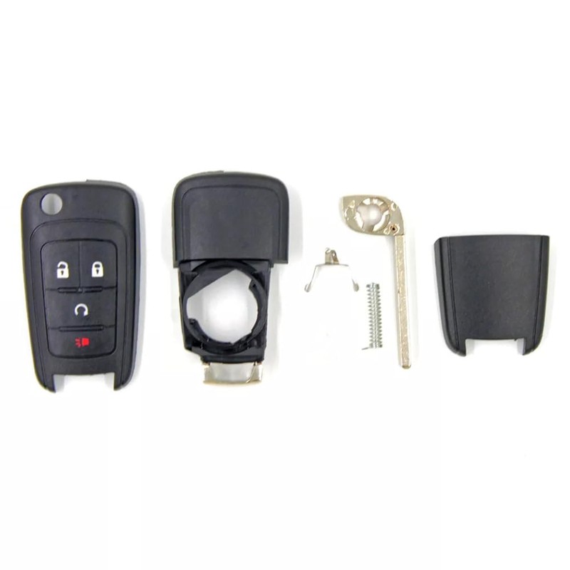 to Suit Holden 4 Button Holden VF Commodore Remote/Key Shell