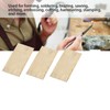 3Pcs Silver Solder Plate Jewelry Processing Welding Soldering Piece Low