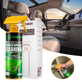 Car Interior Liquid Cleaner Seat Headliner Dashboard Water Stain Removal Spray