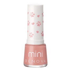RENOVA  Esmalte de uñas MINI FATIMA 7.7ml, larga duración, acabado brillante                                                                          