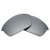 Mryok Replacement Lenses for Oakley Flak Jacket - Options, Anti-seawater