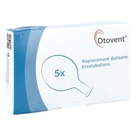 OTOVENT System Replacement Balloons Pack of 5