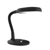 Lavish Home 72-0893 Natural Sunlight Desk Lamp with Adjustable Gooseneck