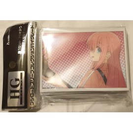 Bushiroad High Grade Sleeve BOCCHI THE ROCK! Vol.3864 Hitori Gotoh Part.3 NEW