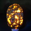 2025HOT! Yooperlite Palmstone UV Reactive Fluorescent Glowing Fire Rocks Stone