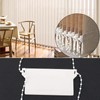 Create idea 31Pcs Vertical Blind Bottom Weights Accessories Repair Kit