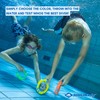 Schildkröt fun sports neoprene diving set (3 pieces: ring, stick,