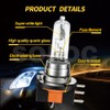 SOFOC H15 Car Headlights Daytime Running Lights Low Beam Lights