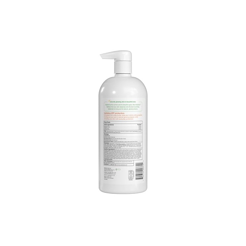 Alba Botanica muy Emoliente, loción corporal