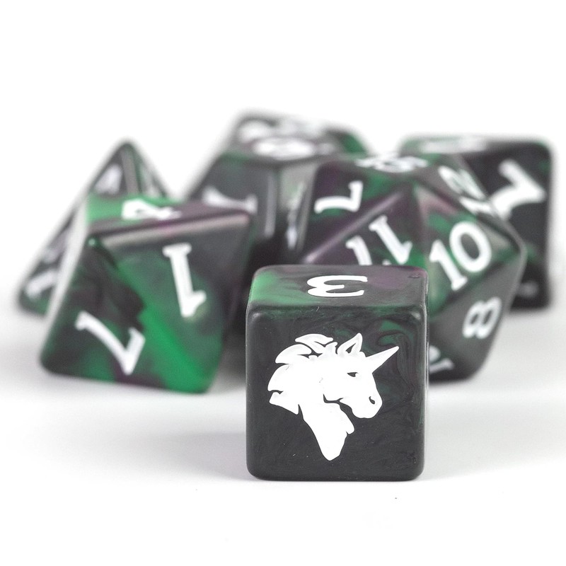 D&D Adventure Dice (Legend of Drizzt)