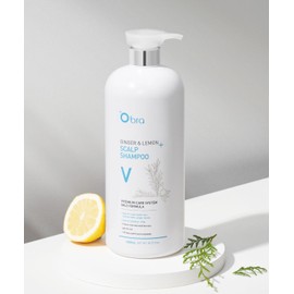 Obra Ginger & Lemon Shampoo Volume 1500ml