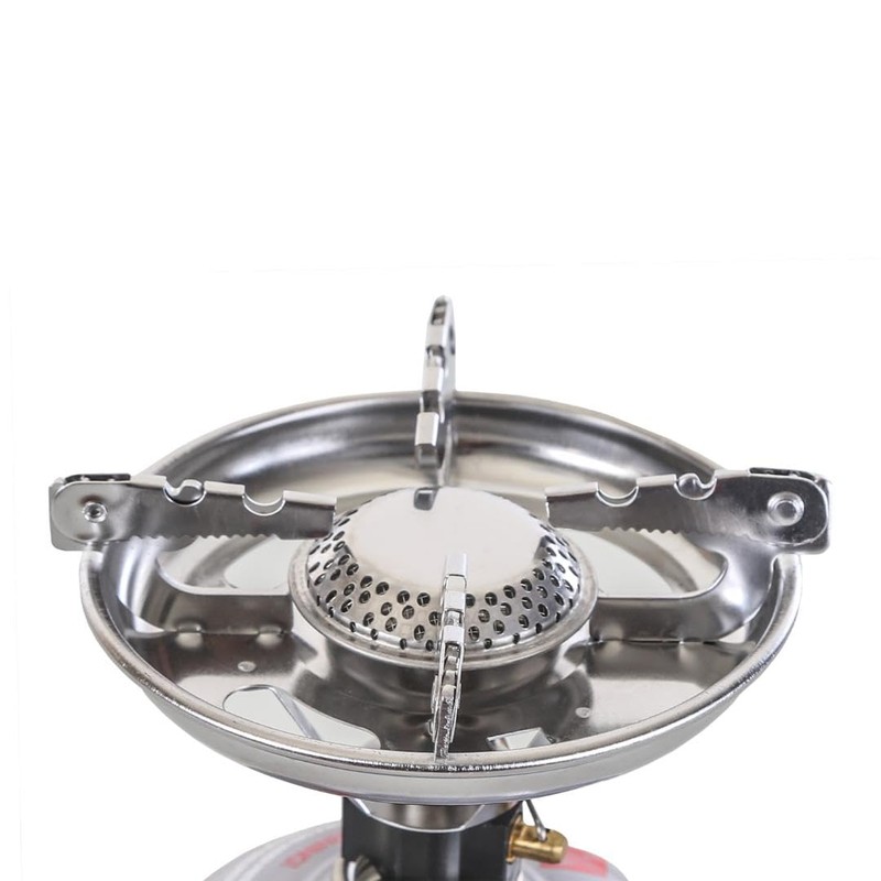 Stansport ISO-Butane Backpack Stove (183-B)